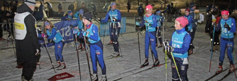 AVLYST: Telenorkarusell - for gruppene 2009, 2010,